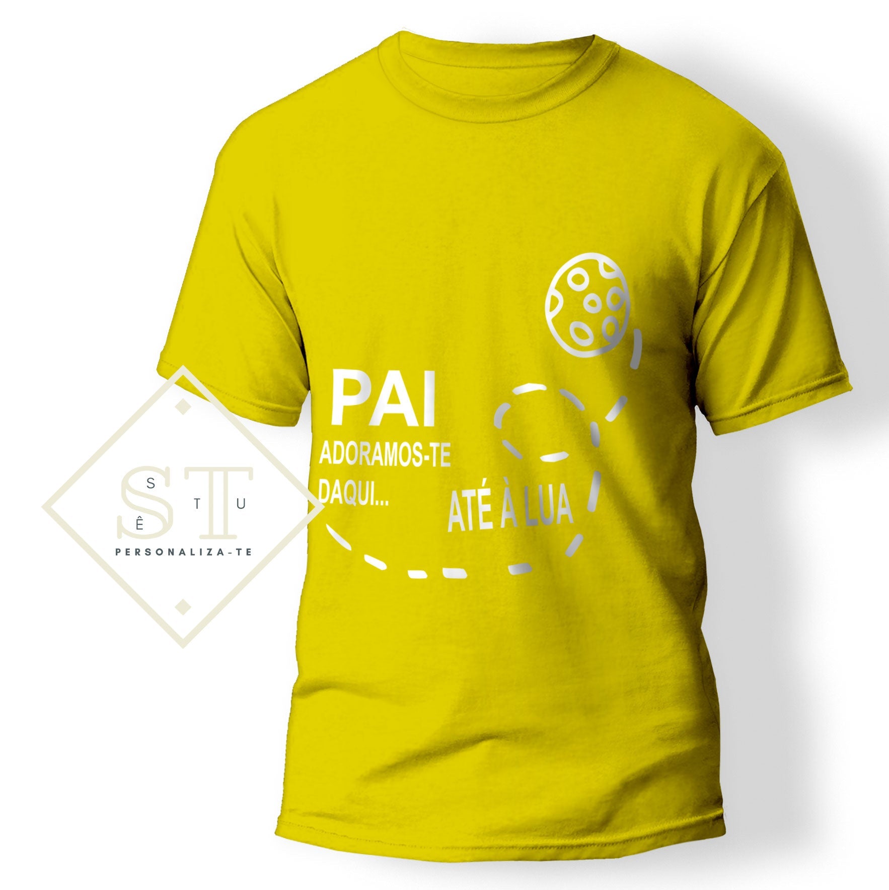 Pai adoramos-te até á Lua - Sê-Tu